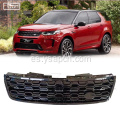 Accesorio automático 2020-2022 Discovery Sport Grille Car Grille